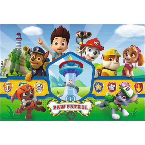 Puzzle Trefl 100el Psi Patrol: Bohaterska drużyna - 2